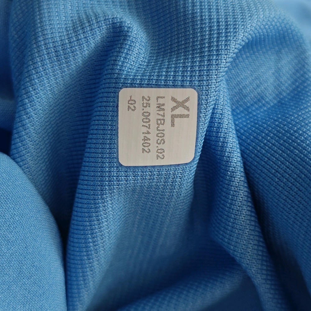Lululemon Mens Activewear Shorts Performance   Training Light Blue XL LM7BJ0S - Picture 10 of 10